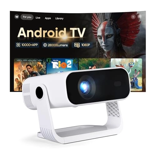 Android Smart Projector - 720P