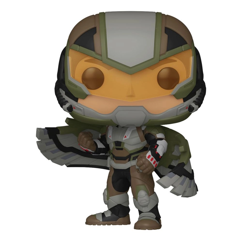 FUNKO TOYS Falcon - Marvel Brave New World (9.65 cm) (FU75991)