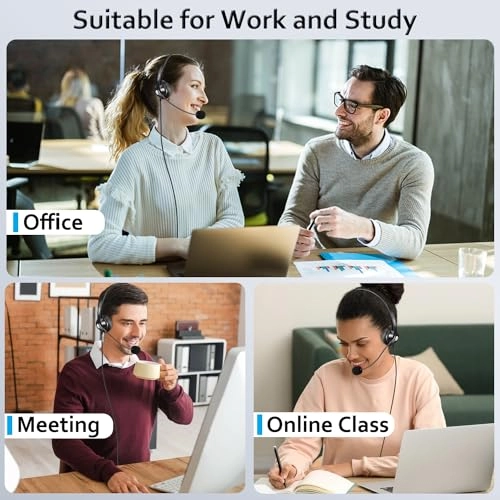 Y502U3 Wired Headset