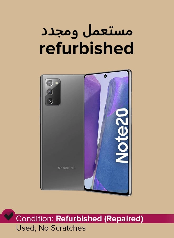 Samsung (Refurbished) Note 20 - 8GB 256GB
