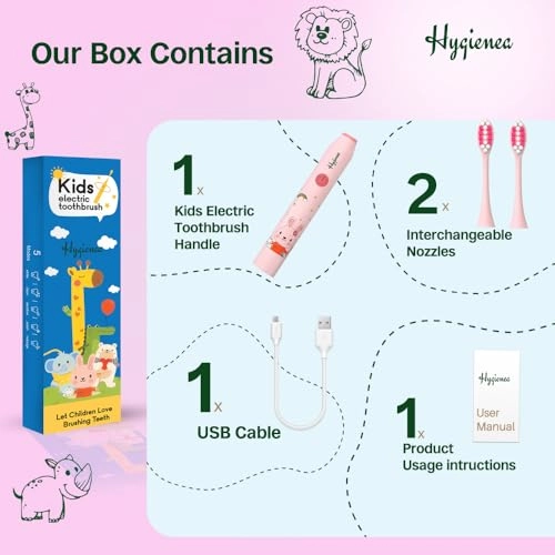 Smile Star - Rechargeable 3+ Years