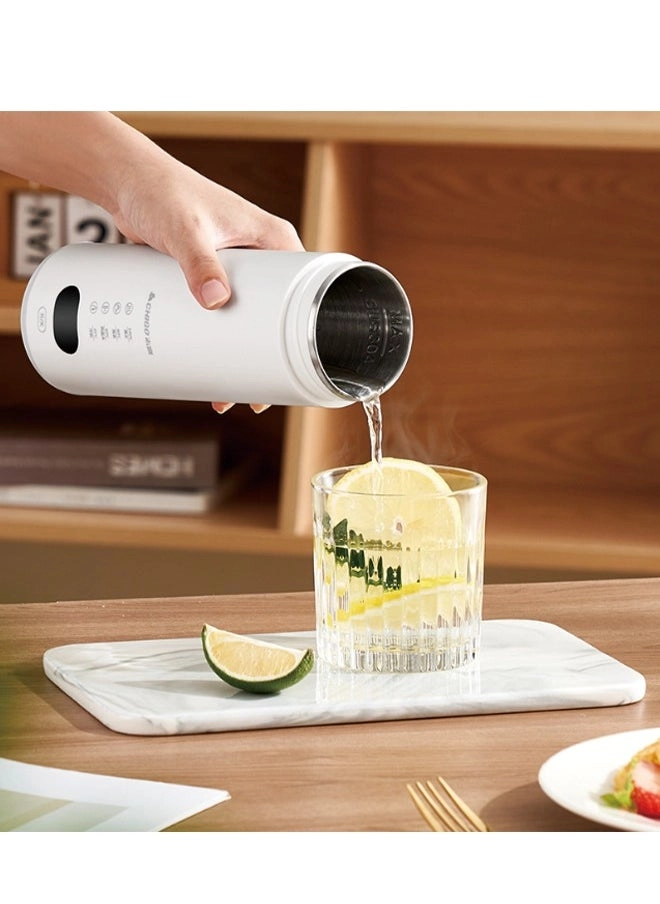 Portable Electric Water Cup - 0.4 Liter