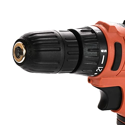 Super Drive Cordless Drill Driver - 1.5 12 Volts