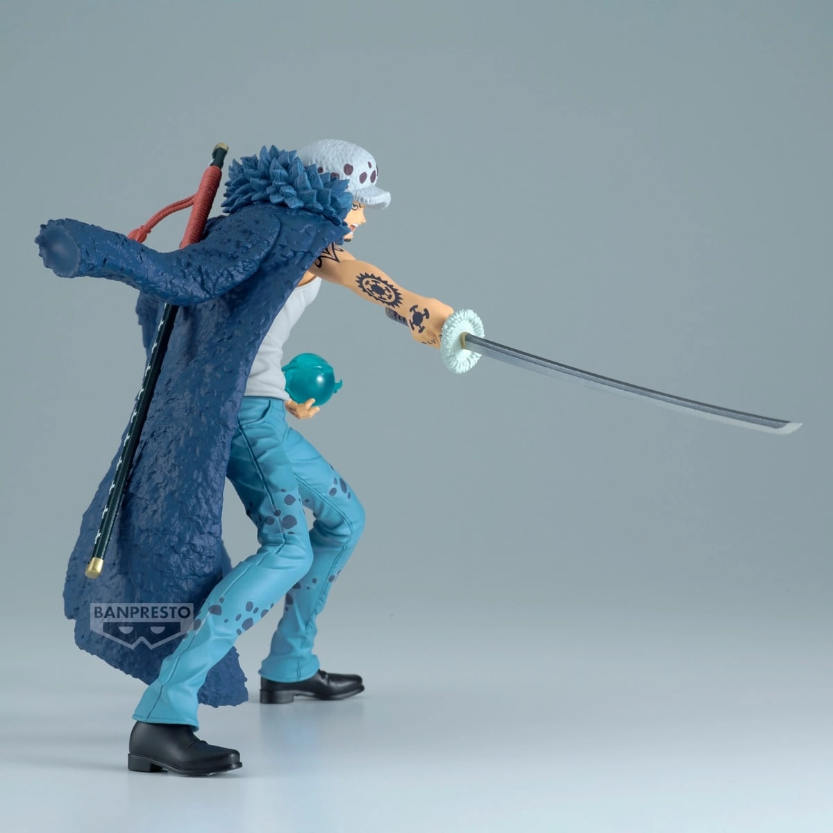 Trafalgar Law - One Piece - DXF Grandline Men Vol. 18 (15 cm) (opdxf1801)