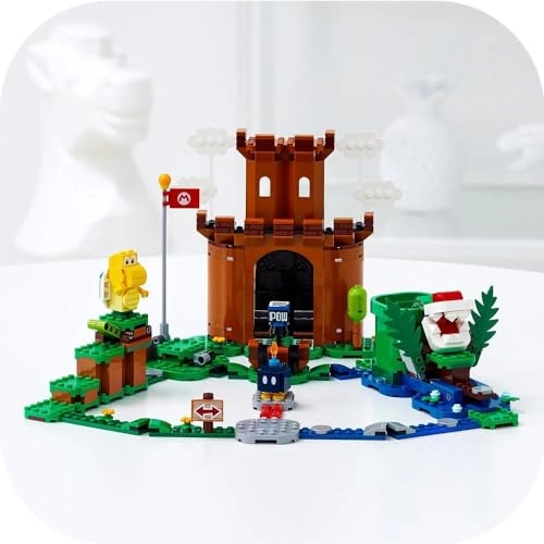 Super Mario Guarded Fortress Expansion Set (71362)