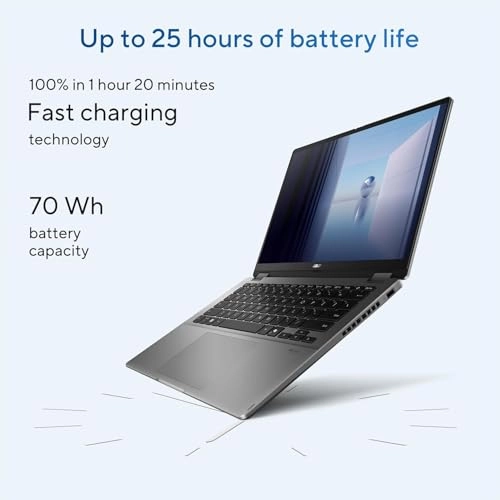 Vivobook 14 Flip TP3407SA-ES54T - 14'' Core Ultra 5 226V 16GB DDR5 2TB SSD