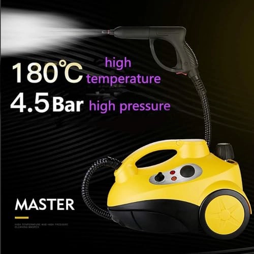 Multi-Function High Pressure Steam Cleaners - 4.5Bar 2L
