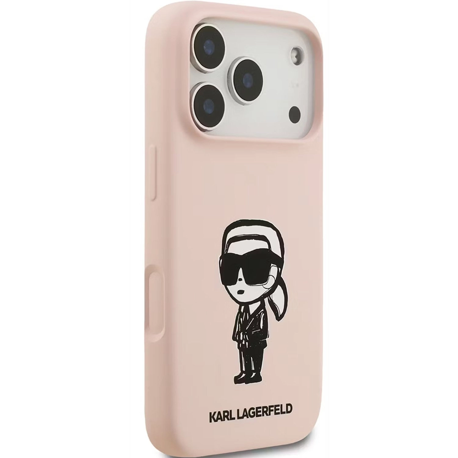 Silicone Case for iPhone 17 Pro Max