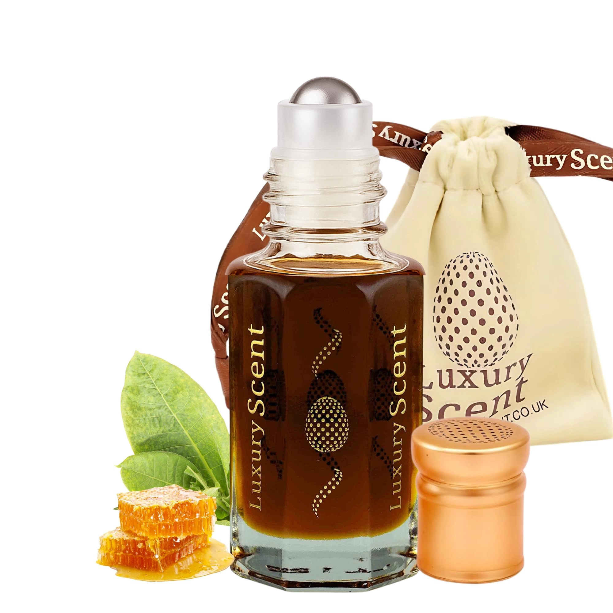 Luxury Scent CAMBODI CIGAR - 3 Milliliters