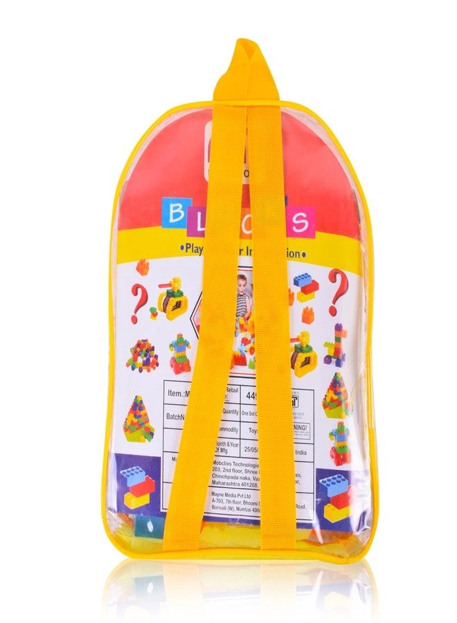 Building Blocks - 100 pcs