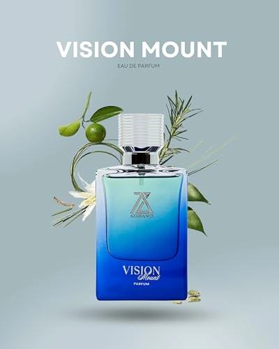 Vision Mount - Eau de Parfum 60ml