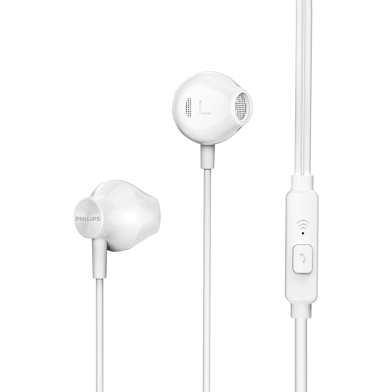 Philips TAUE101BK/00 Wired Earbud