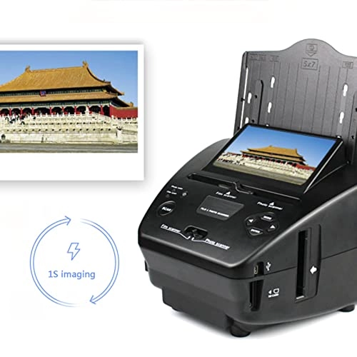 Film Scanner - 22MP 14MP 1080P LCD