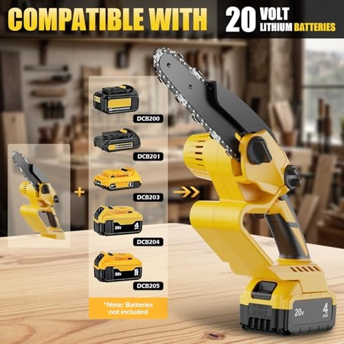 Mini Chainsaw