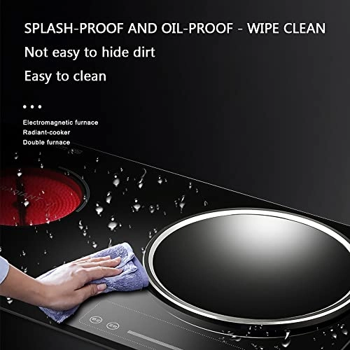 Double-Stove Electric Cooker