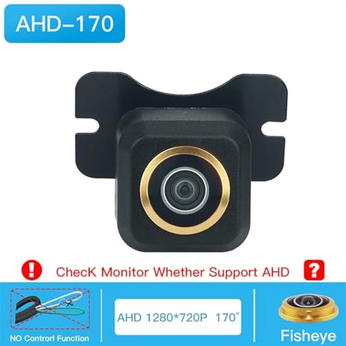 Rear View Camera - Wired