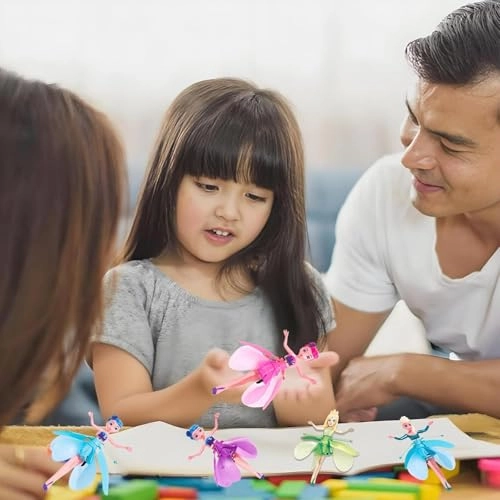 Flying Fairy - 3-5 years