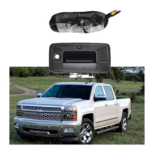 Rear View Camera - Night vision