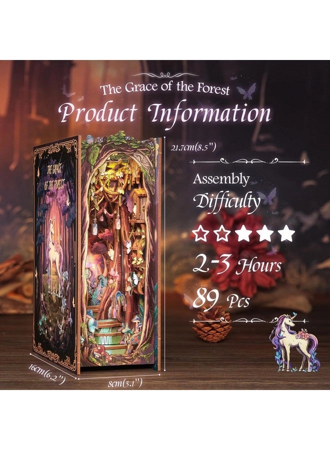 Book Nook Kit - Magic Pharmacist