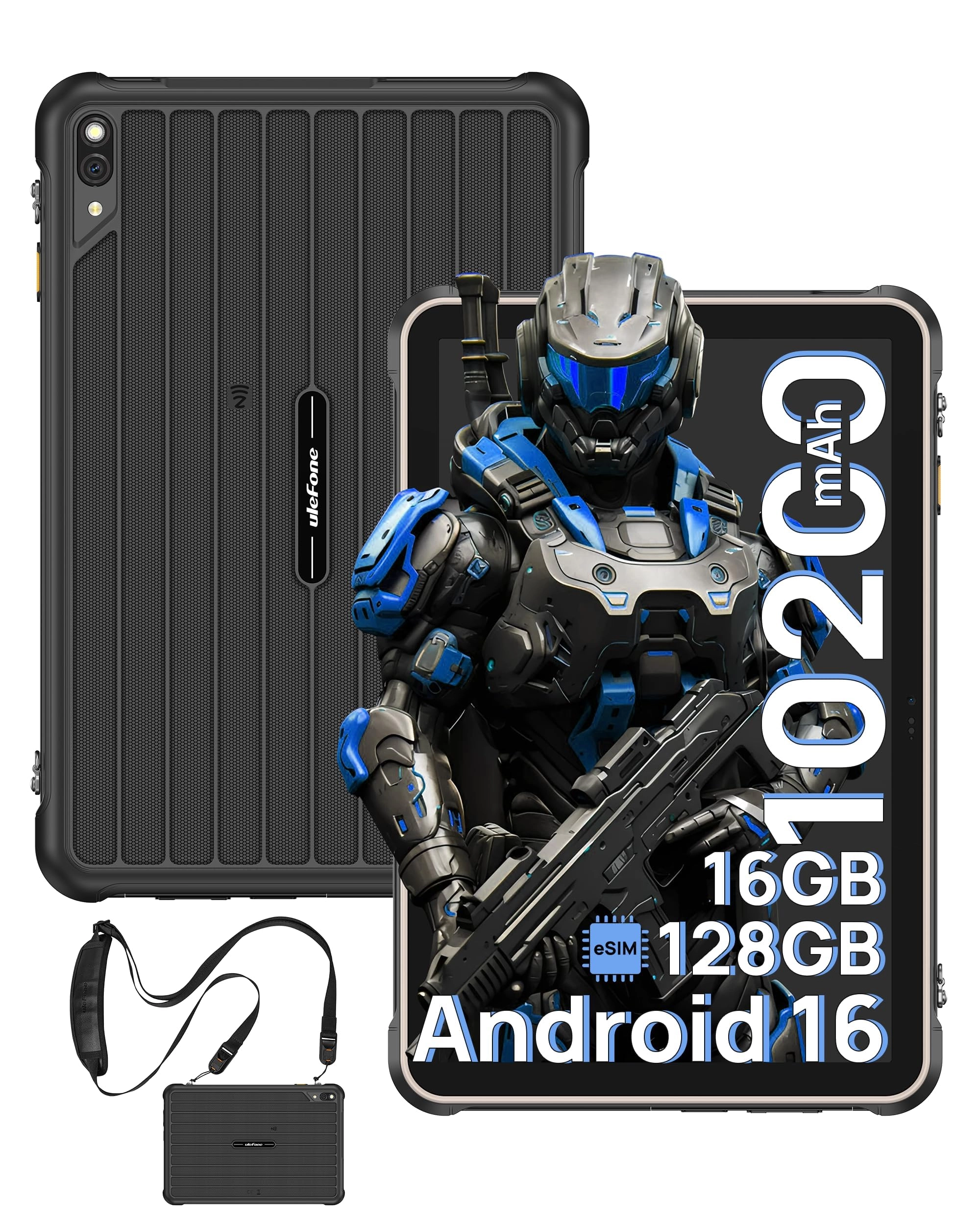 Rugking Pad 2 Pro - 128GB 10.1"
