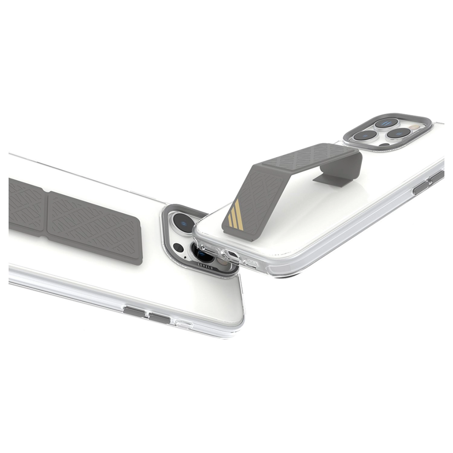 Morphix Clara Grip Case with MagSafe for iPhone 16 Pro Max