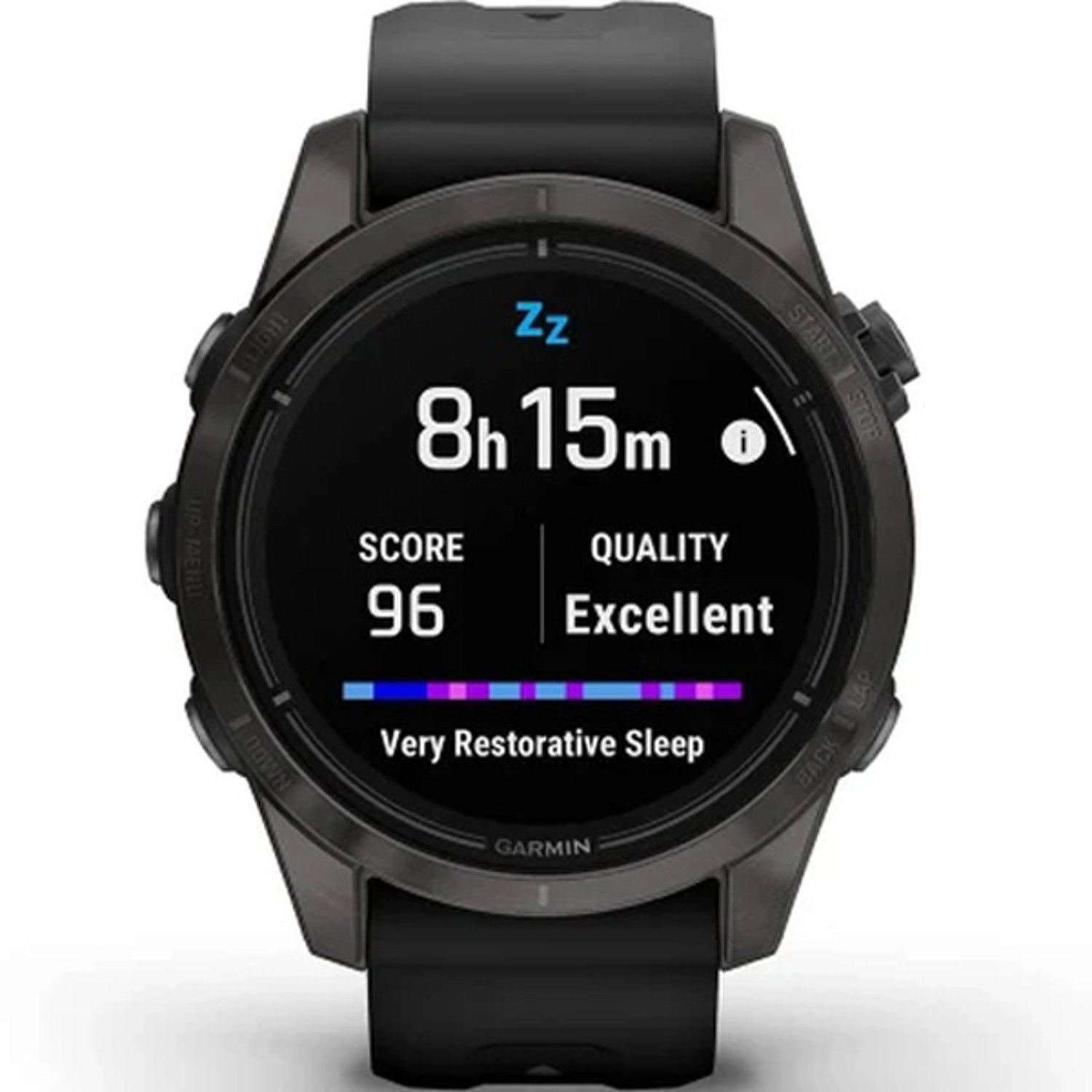 EpixPro Gen2 42mm Titanium GPS