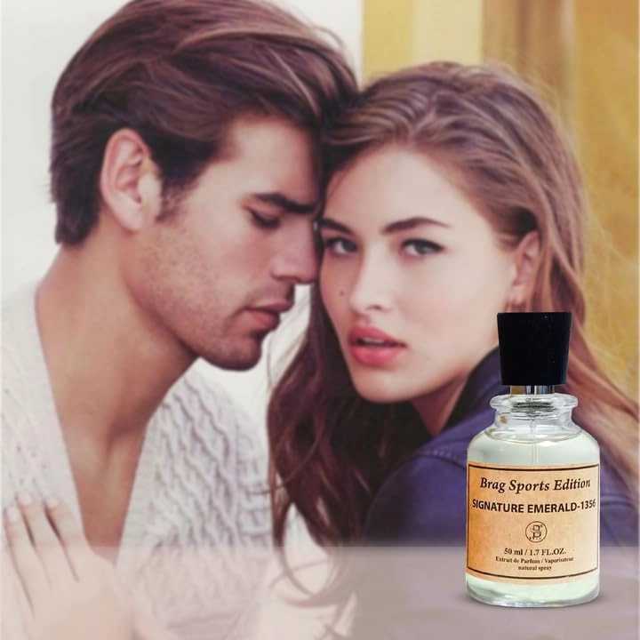 EMERALD-1356 Eau de Parfum 50ml