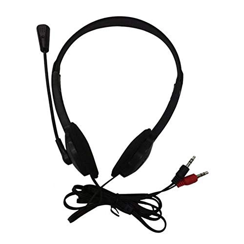 Laptop Headset Wired Headset