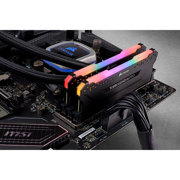 VENGEANCE RGB PRO - 16 GB 3600 MHz DIMM DDR4