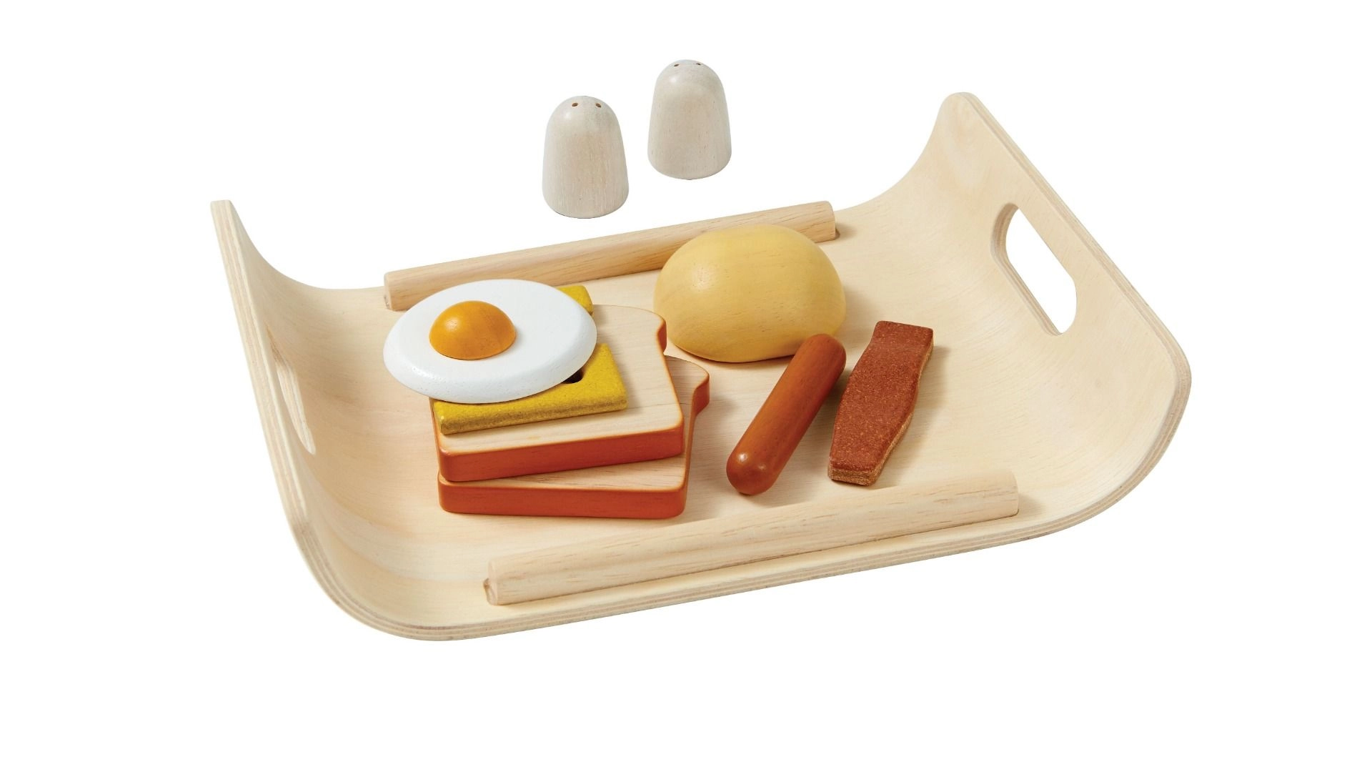 Breakfast Menu - 10 pcs (Klg-3415)