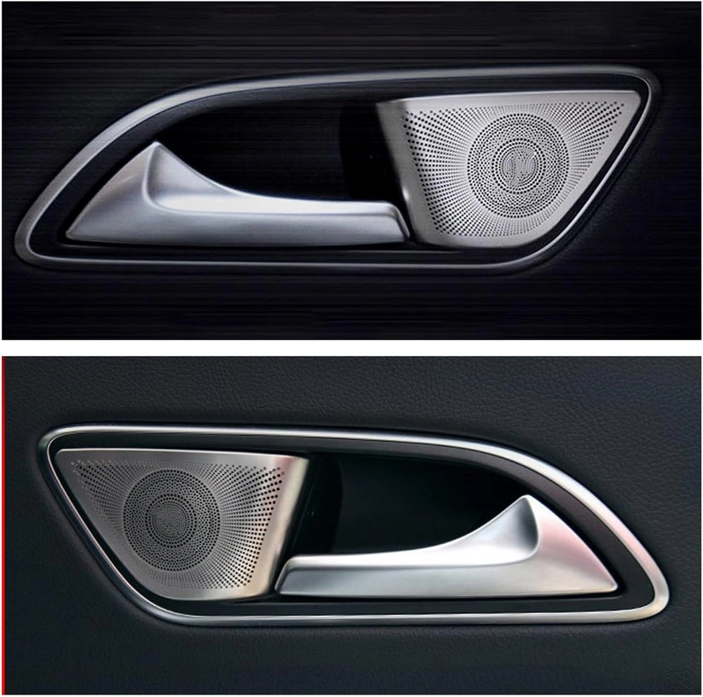 Speaker Cover Sticker - Mercedes-Benz GLA CLA