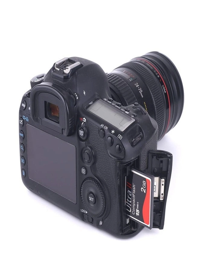 CF Memory Card - 2GB