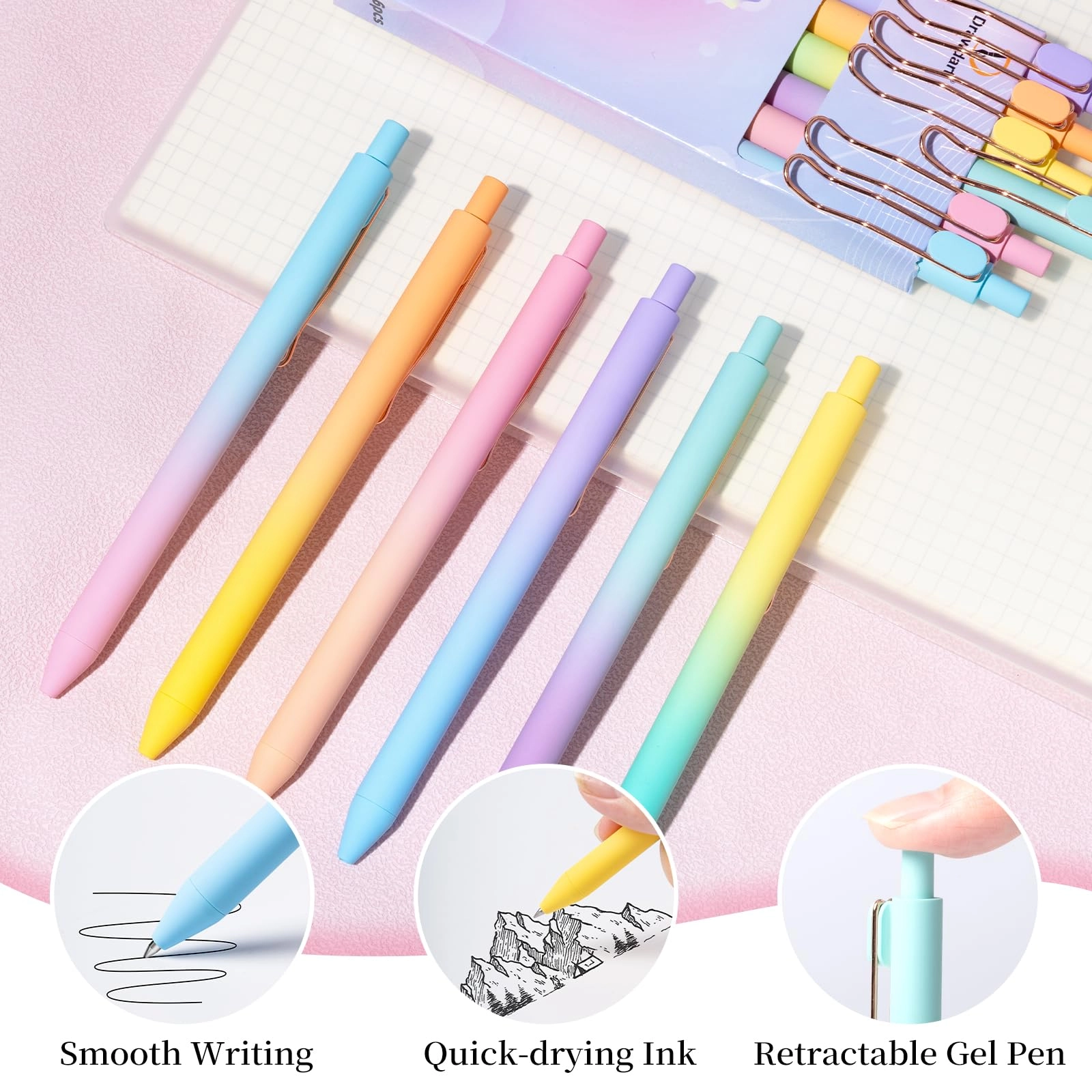 240409 - 6 Pcs 0.5mm