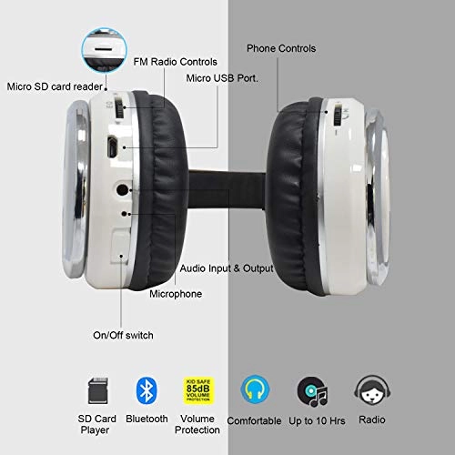 KB-2600 Wireless Headphone