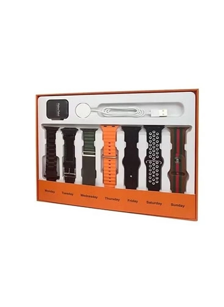 GP 7 - 1.5" HD Display