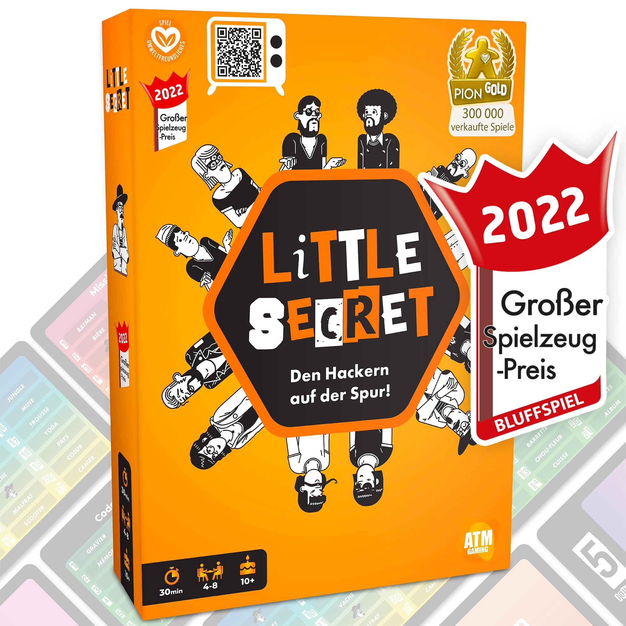 ATM Gaming Little Secret: Der Hackern auf der Spur (German)
