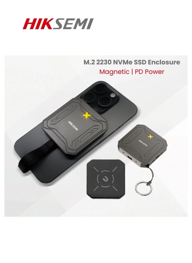 MGS1 - USB 3.2 Gen2 M.2 2280/2242/2230 NVMe SSDs