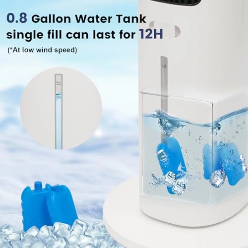 Evaporative Air Cooler - 3L