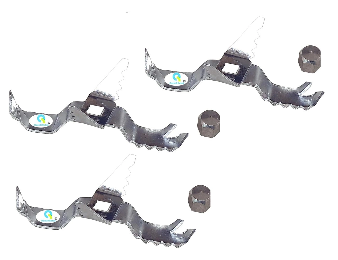 QemiQ Retail CHUTNEY JAR BLADE - 3 Units