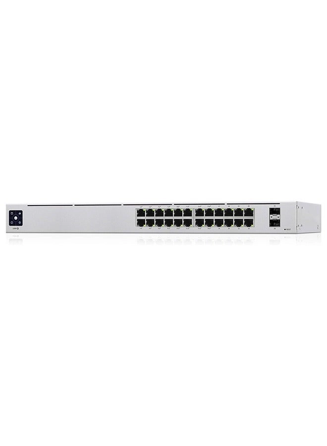 USW-24-POE 24-ports
