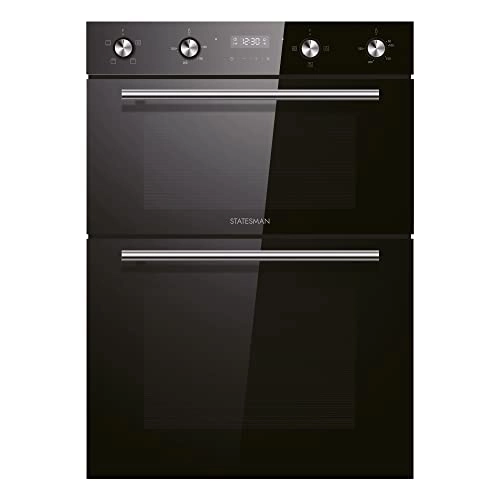 BDM373BL Built-In Double Oven - Electric