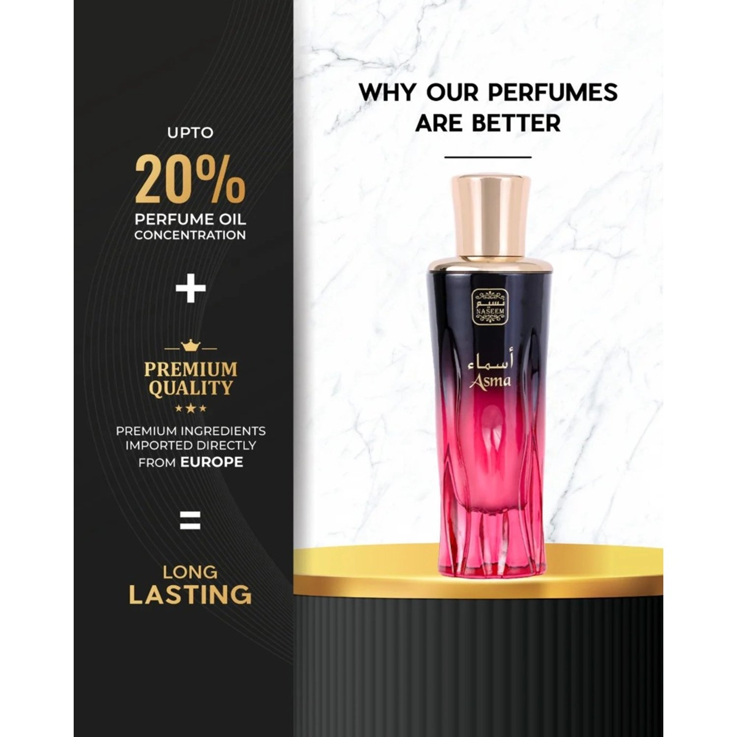 Asma - Eau de Parfum 80ml