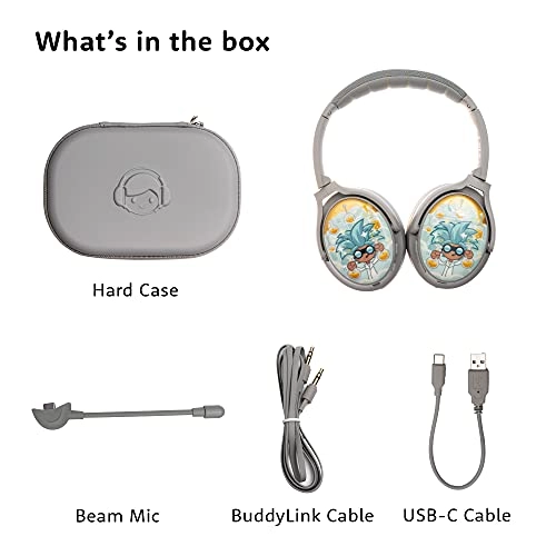 Cosmos Plus Wireless Headset