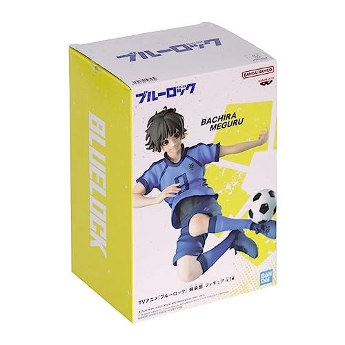 Meguru Bachira - Bluelock Q Posket Version B - PVC Figure (BP19238P)
