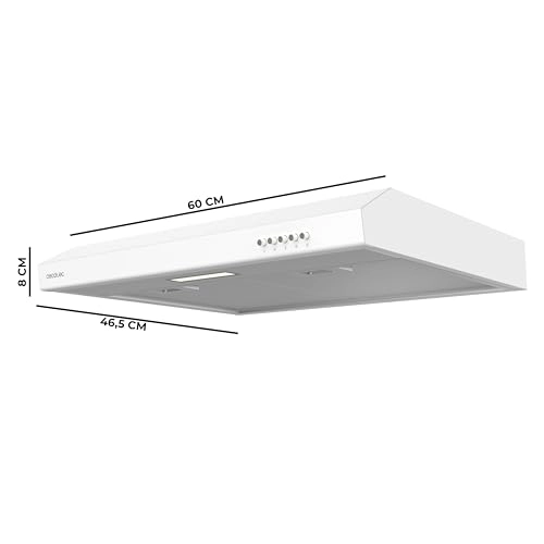 Bolero Flux CM 602100 - 228 m³/h 60 cm