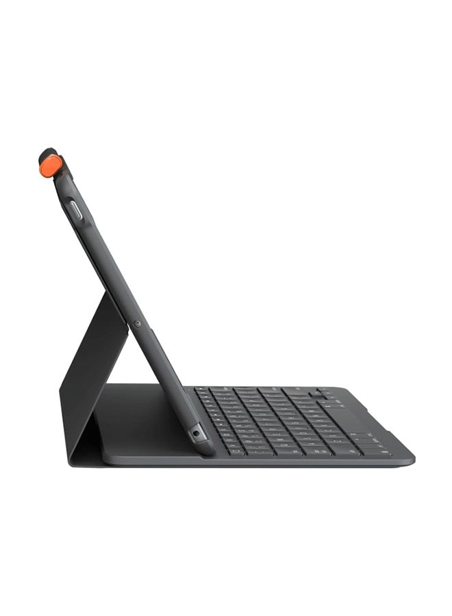 Keyboard Case with Integrated Wireless Keyboard for iPad (10th Generation)