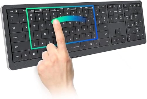 CLVX 1 - QWERTY Wired/Wireless