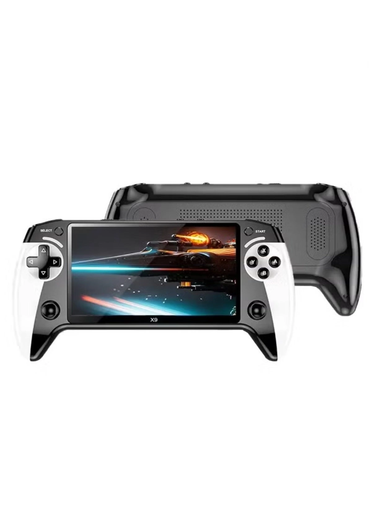 X9 - 1500mah 5.5 Inch HD Screen