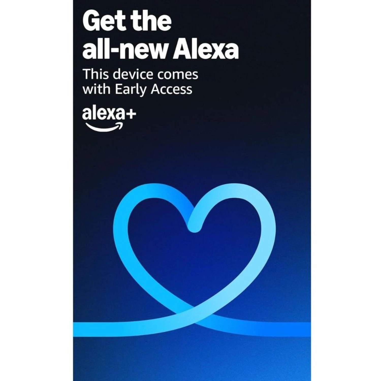 Echo Spot nth Gen - Alexa Glacier White