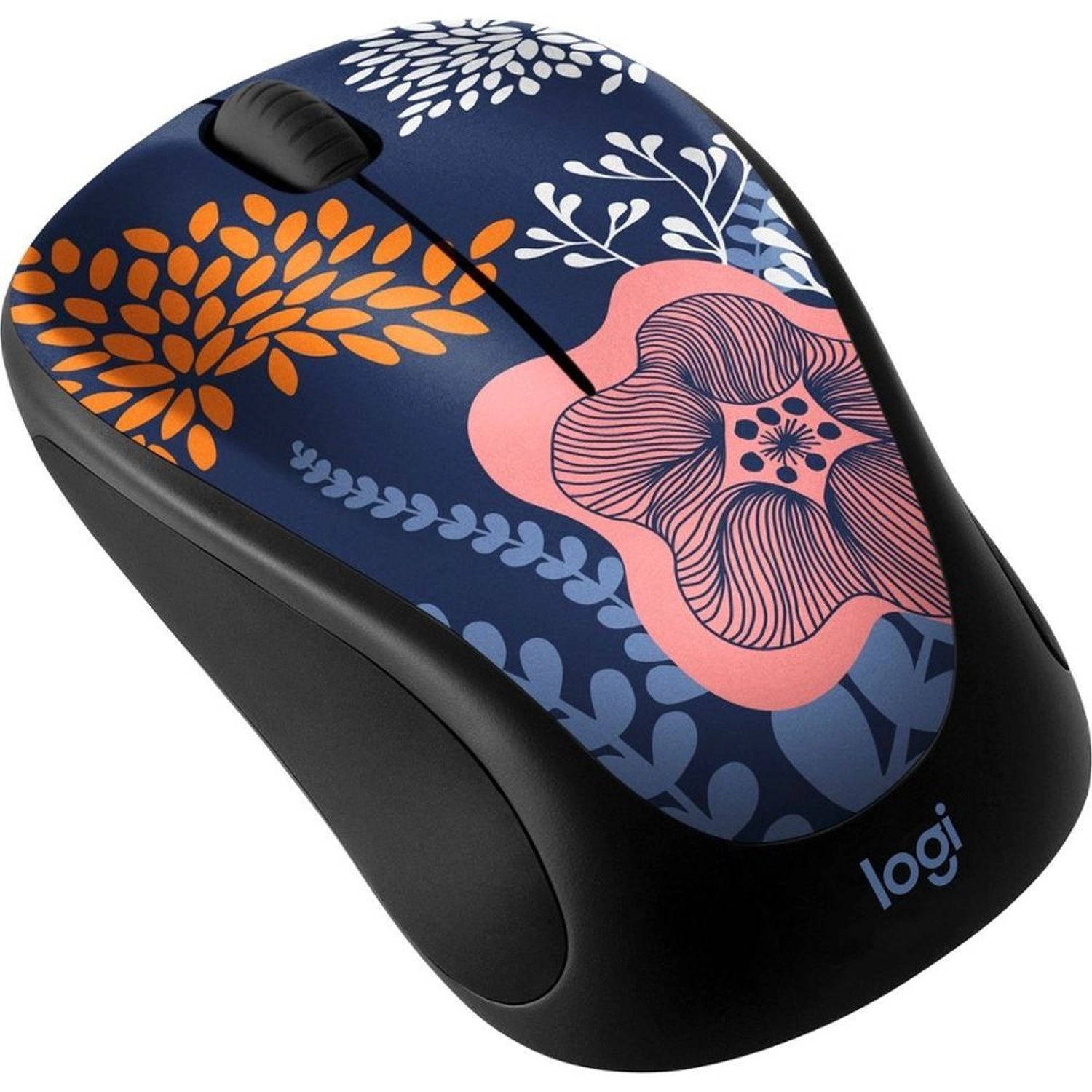 Design Collection Ambidextrous Mouse - Wireless